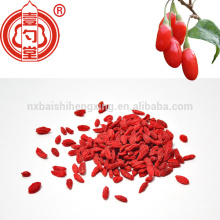 Chinese dried fruits oem manufacturer supply goji berry fruits for sale